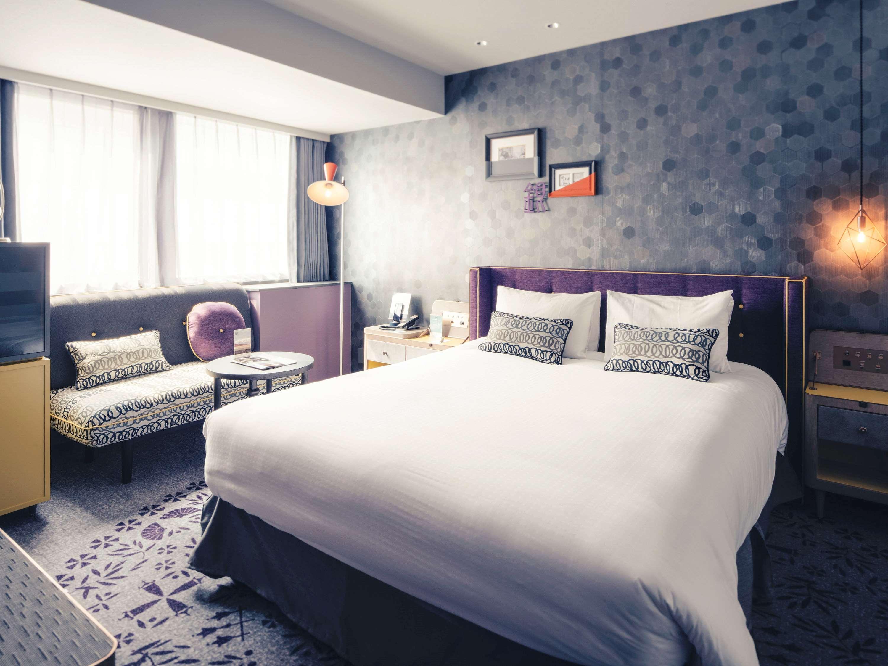 Hotel Mercure Ginza Tōkyō