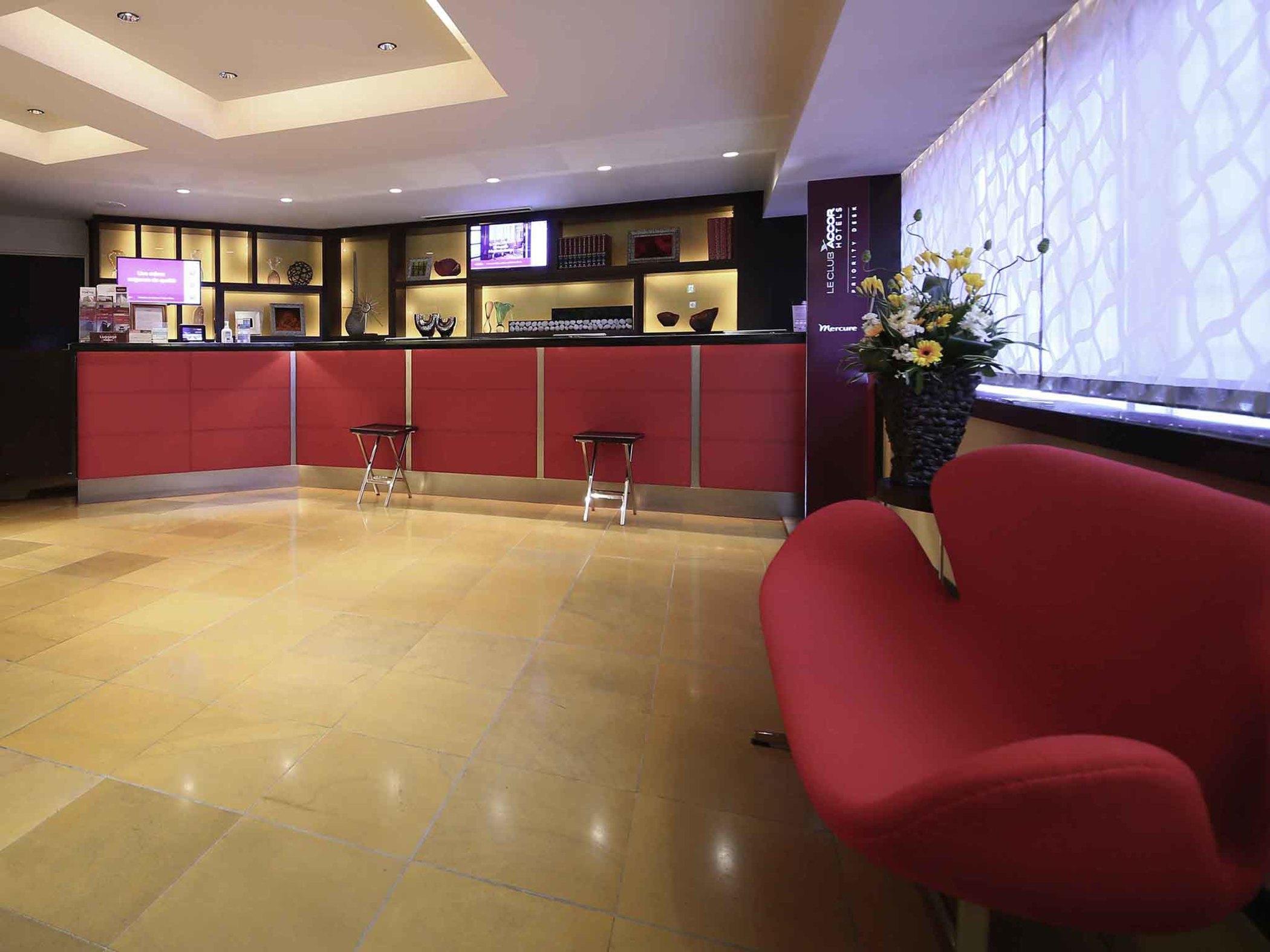 Mercure Ginza Hotel