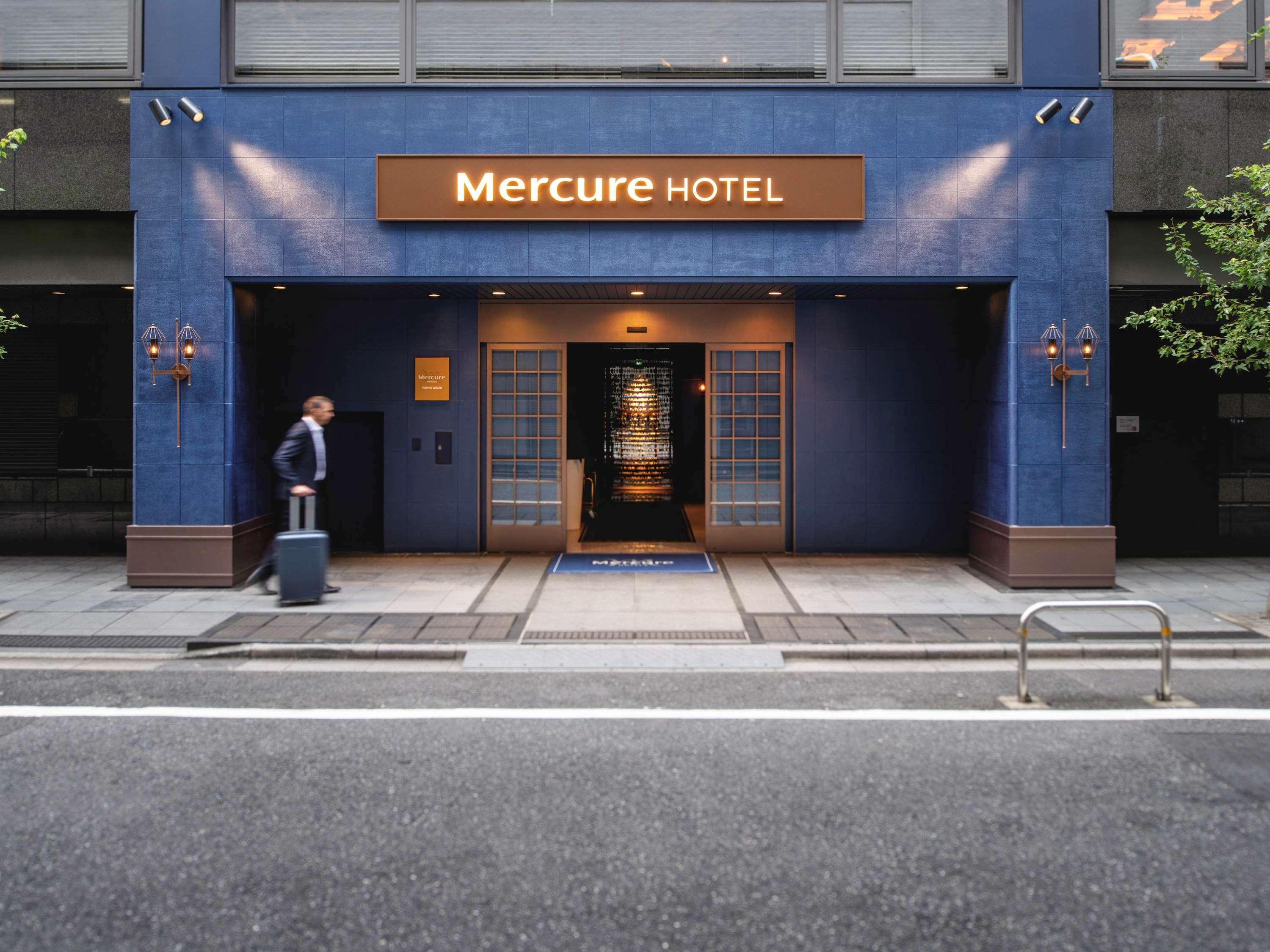 Mercure Ginza 4* Tōkyō
