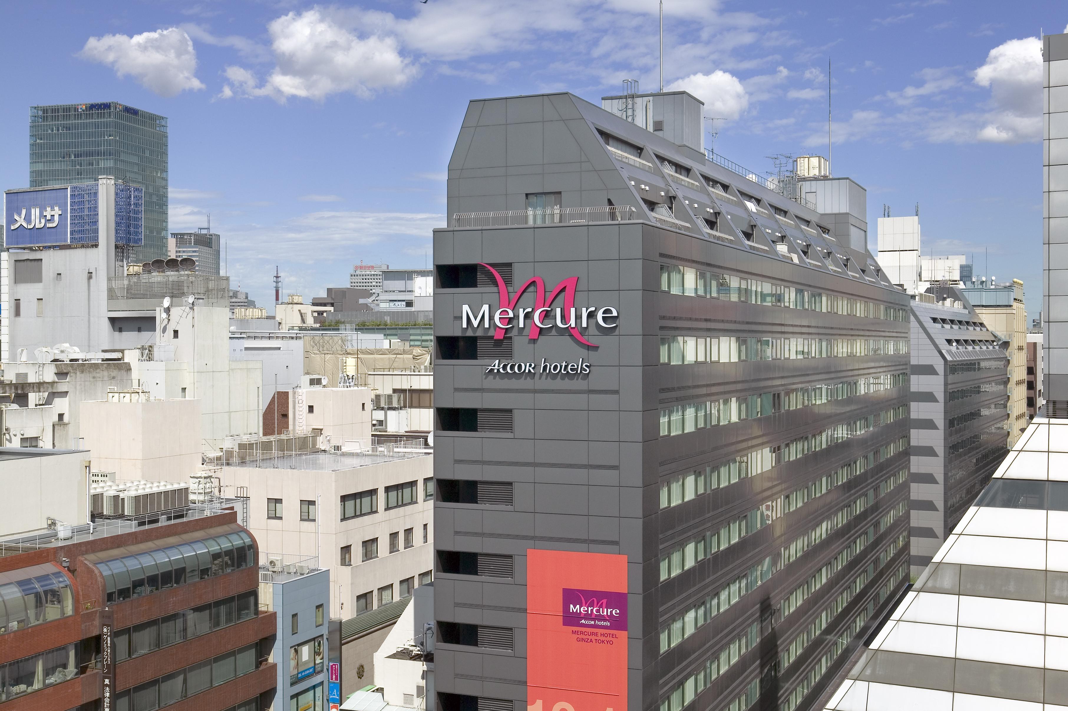 Mercure Ginza 4* Tōkyō