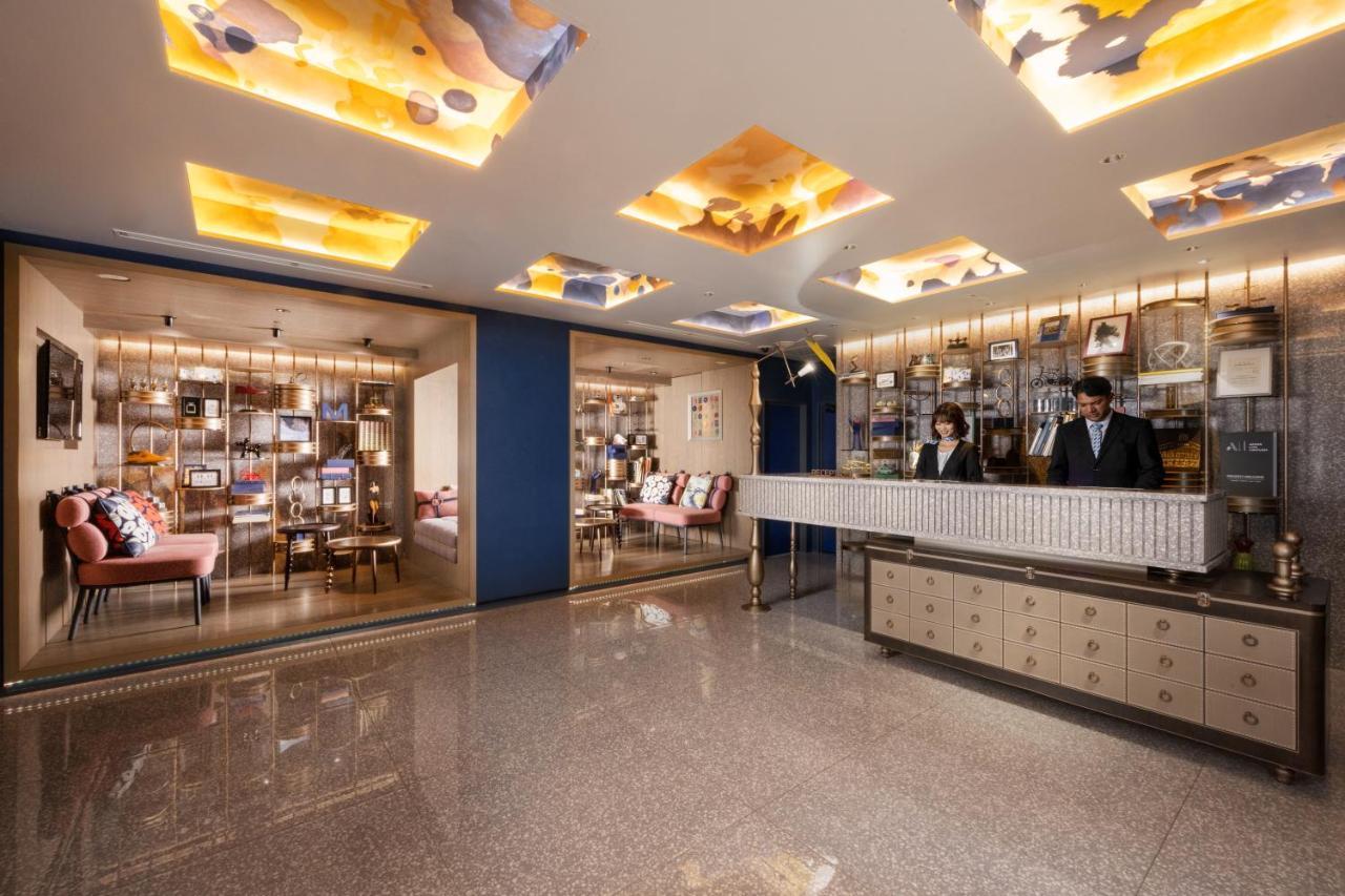 Hotel Mercure Ginza Tōkyō