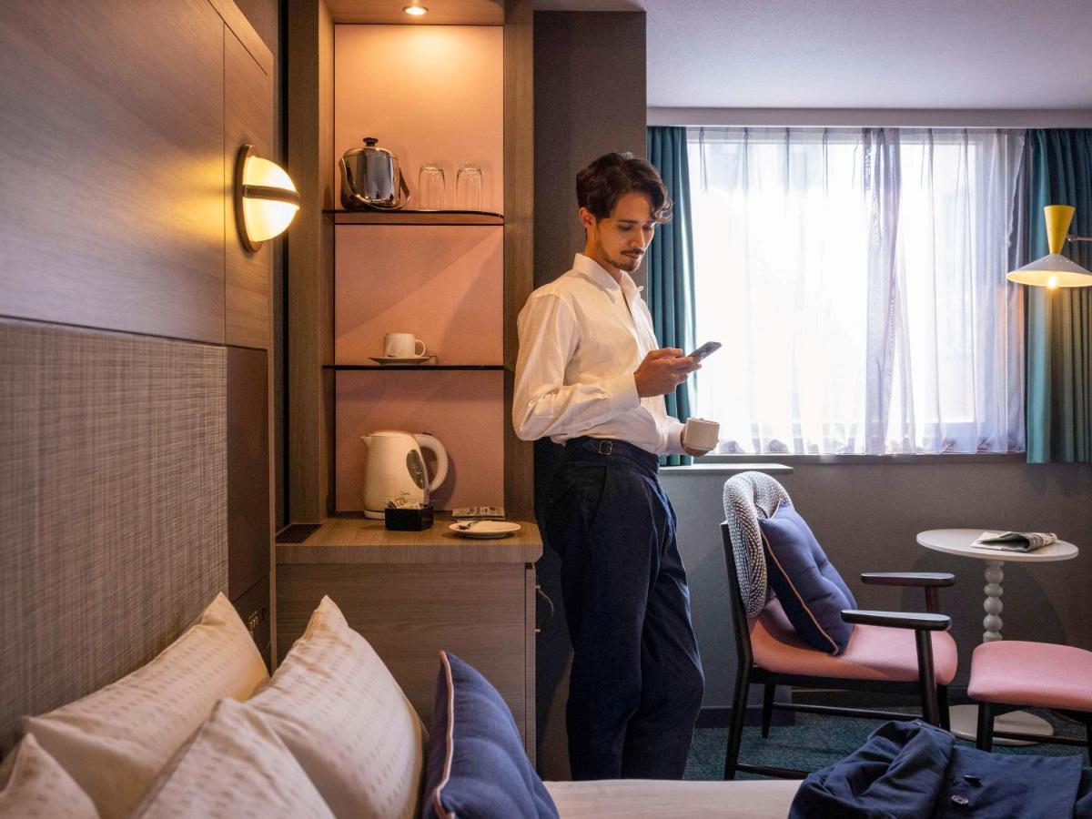 Mercure Ginza 4* Tōkyō