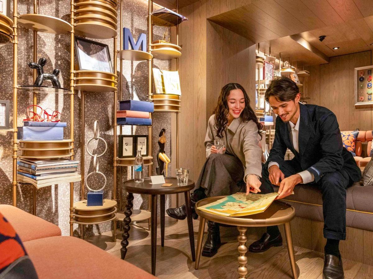 Mercure Ginza 4* Tōkyō