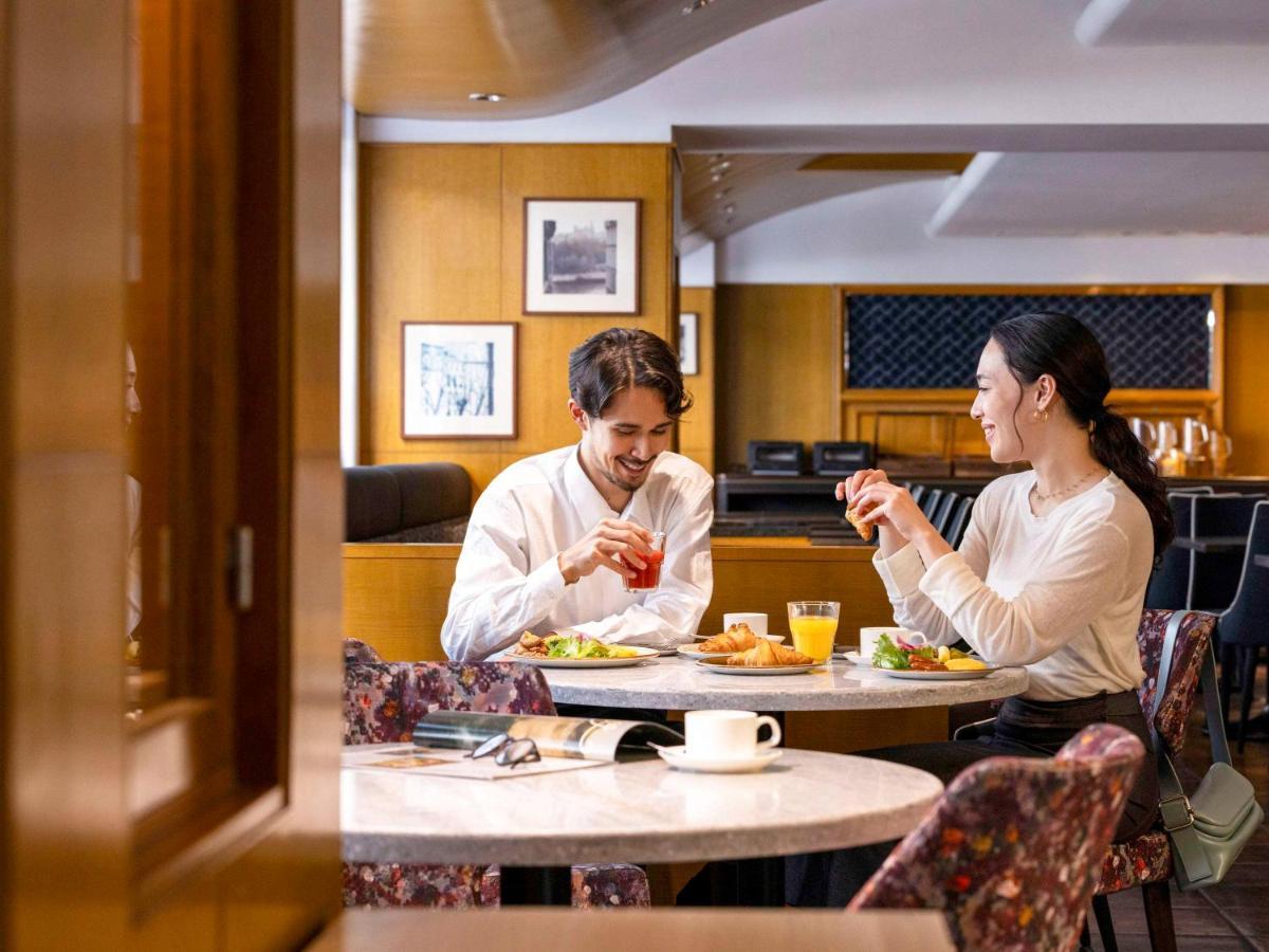Mercure Ginza 4*
