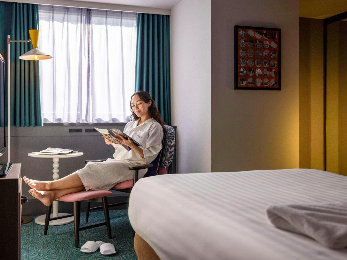 Mercure Ginza 4*