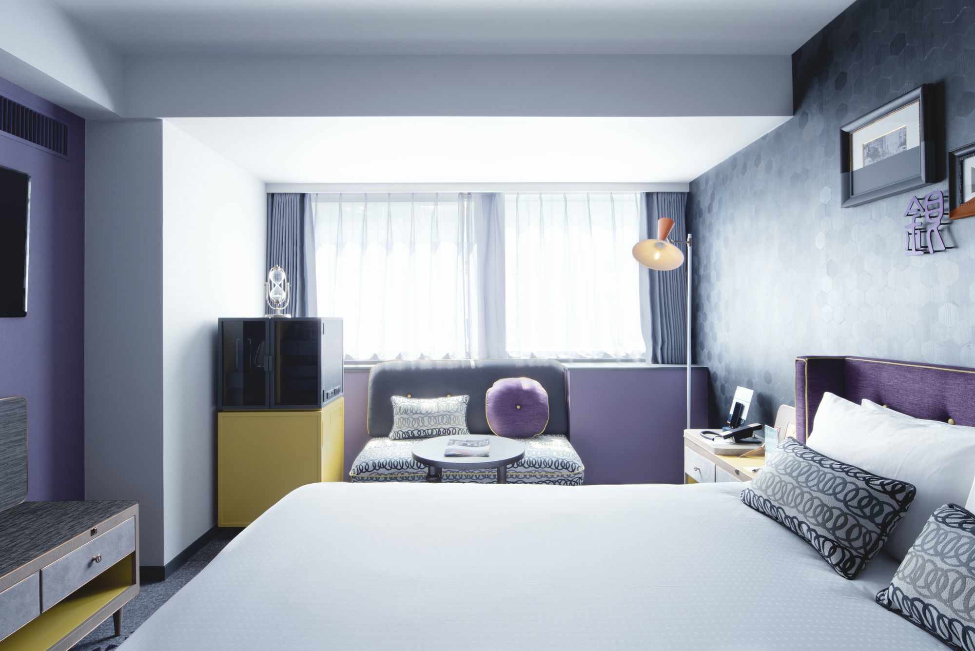 Mercure Ginza 4*