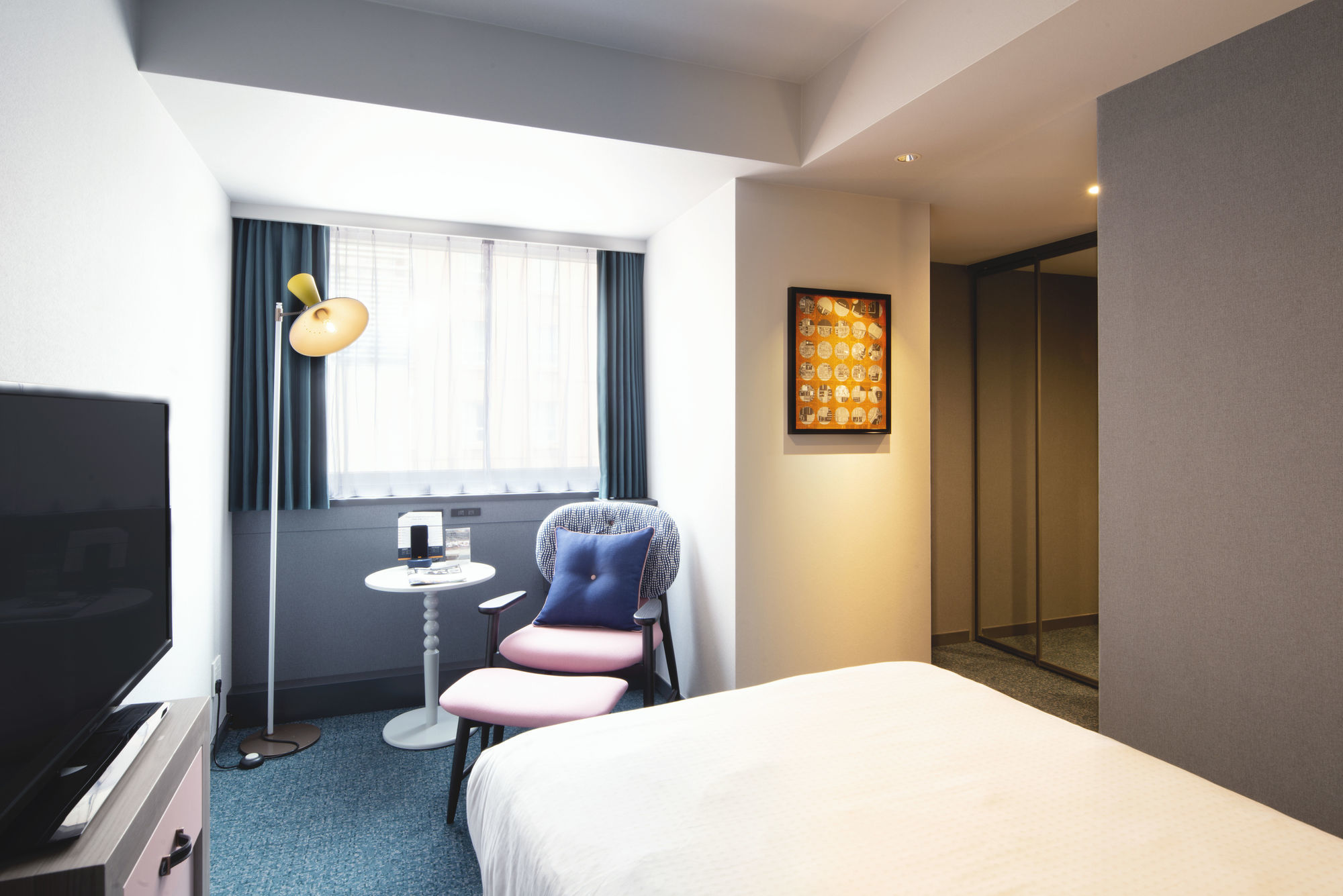 Mercure Ginza Hotel 4*