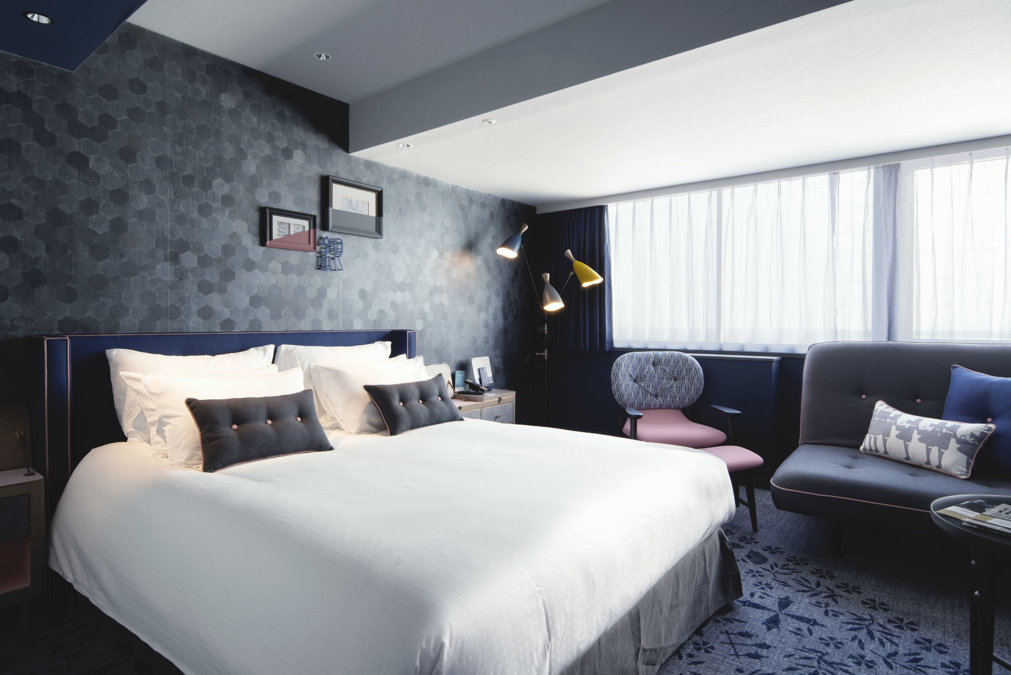 Hotel Mercure Ginza Tōkyō
